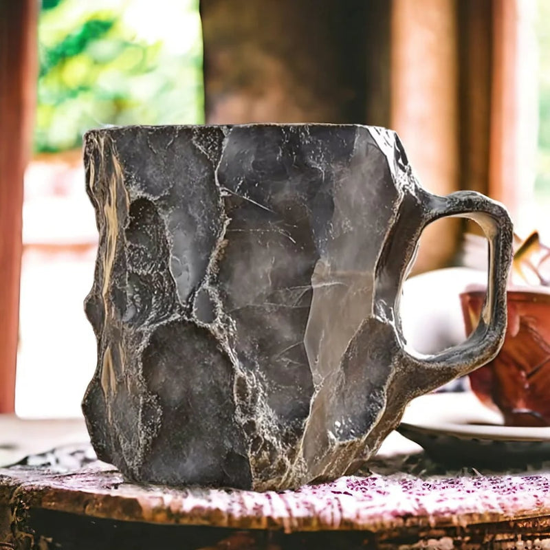 Kristallen Koffiemok - CrystalBrew