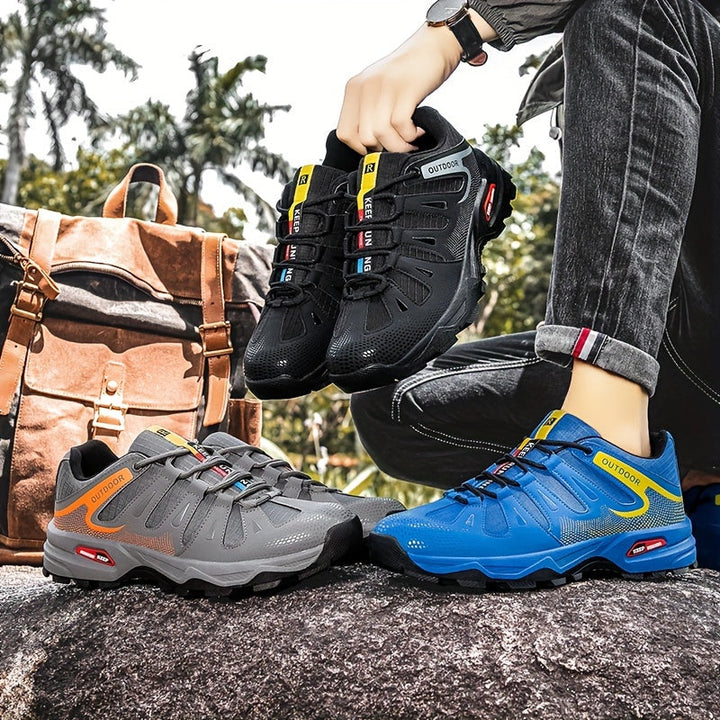 Trendy Heren Wandelschoenen - PeakPioneer