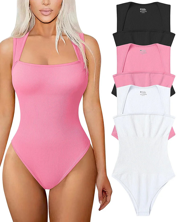 Vormgevend dames bodysuit met shaping-effect – Sophie