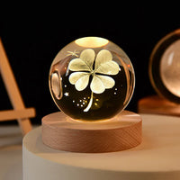 3D Kristal Sfeerverlichting - GlowCryst