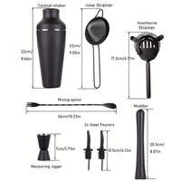 Professionele Cocktail Set - MixMaster