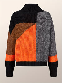 Warme Sweater met Col - Lorena