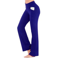 Dames Yogabroek met Hoge Taille – Selina