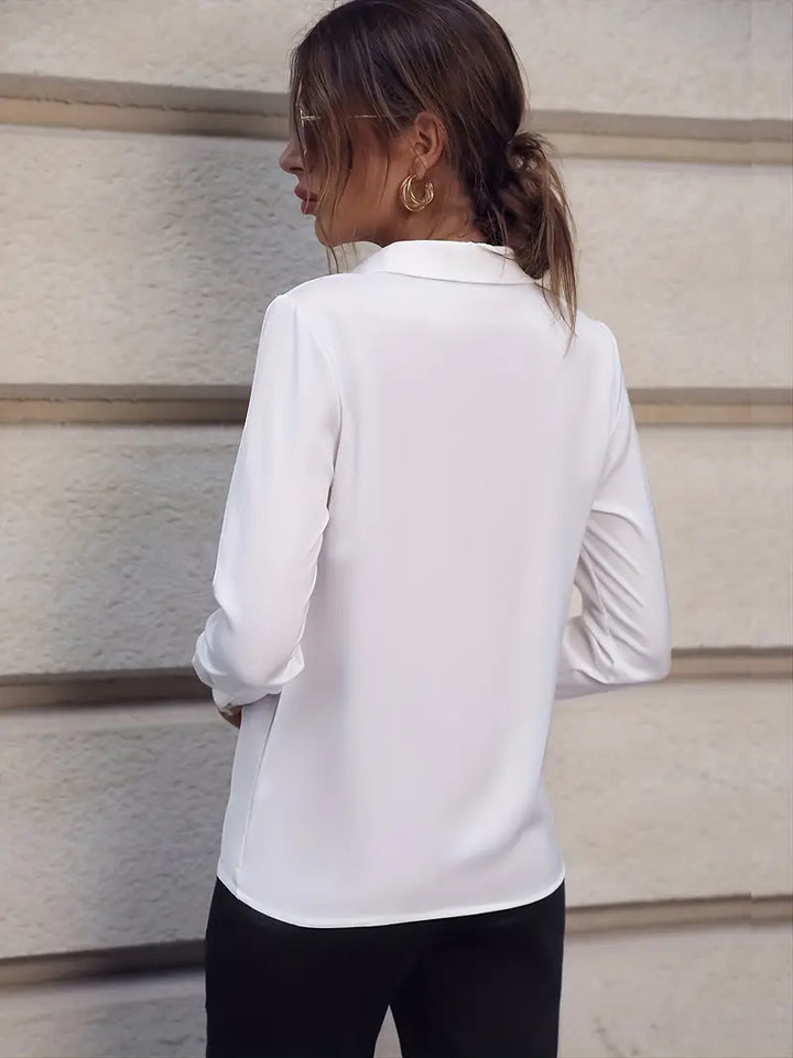 Stijlvolle Dames Blouse - Emma
