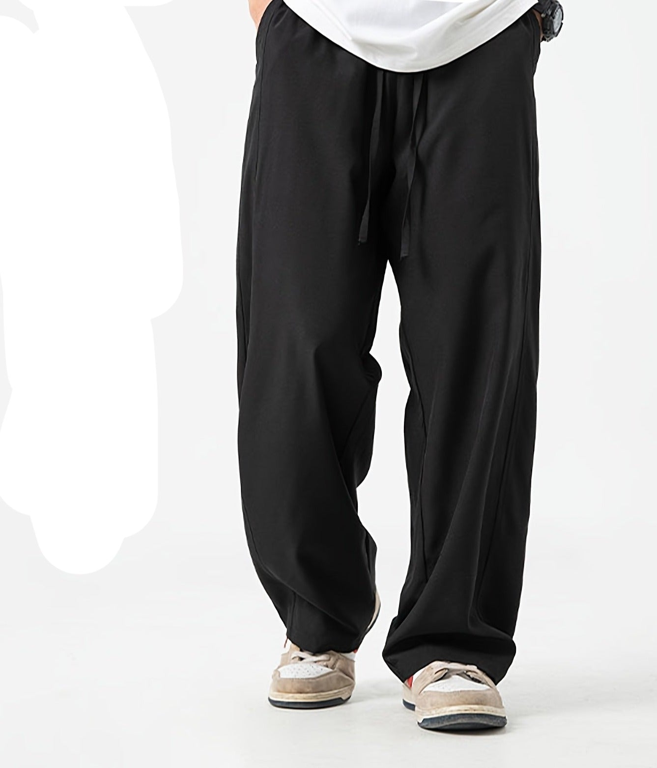 Relaxed Fit Heren Joggingbroek - Tom