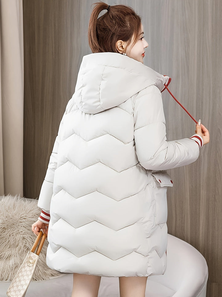 Stijlvolle Dames Winterjas - Sophie