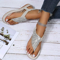 Comfortabele, zomerse en ondersteunende dames sandalen met verstelbare band – Lysbeth