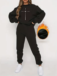 Comfortabel Dames Joggingpak - Ivy