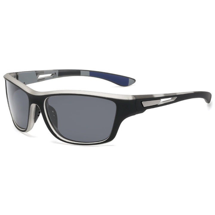 Gepolariseerde Sport Zonnebril voor Heren - VisionX Pro