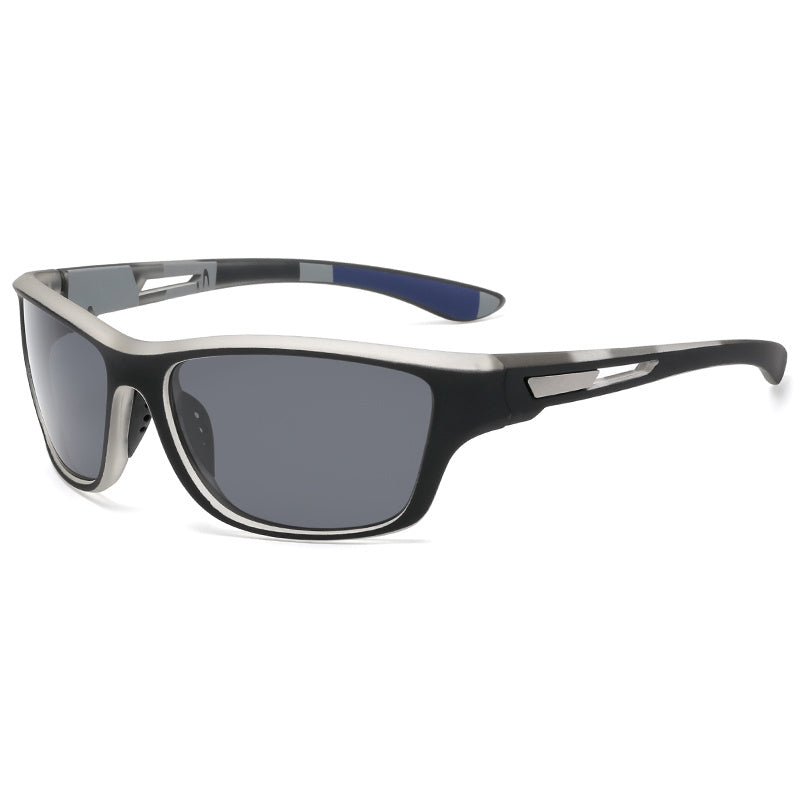 Gepolariseerde Sport Zonnebril voor Heren - VisionX Pro