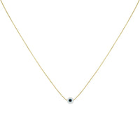 Glossy Nazar Ketting - Amira
