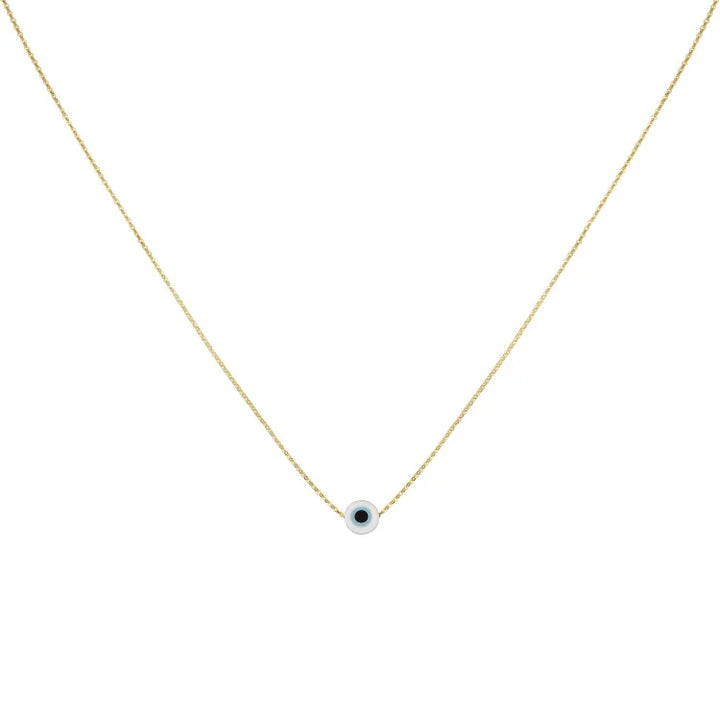 Glossy Nazar Ketting - Amira