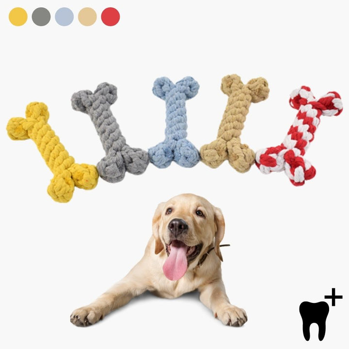 Tandverzorgend Kauwbot voor Honden - CleanChew