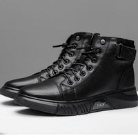 Leren Herenschoenen - PrimeWalk