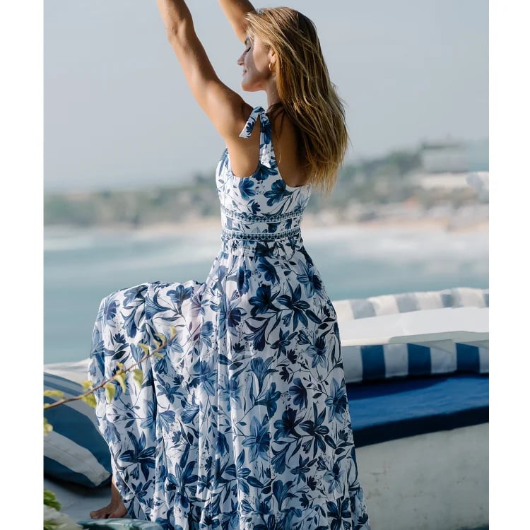 Stijlvolle Badpakset met Rok - Nele