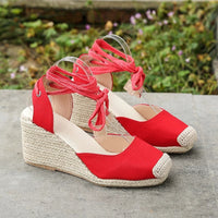 Stijlvolle Espadrille Sandalen voor dames – Maribel