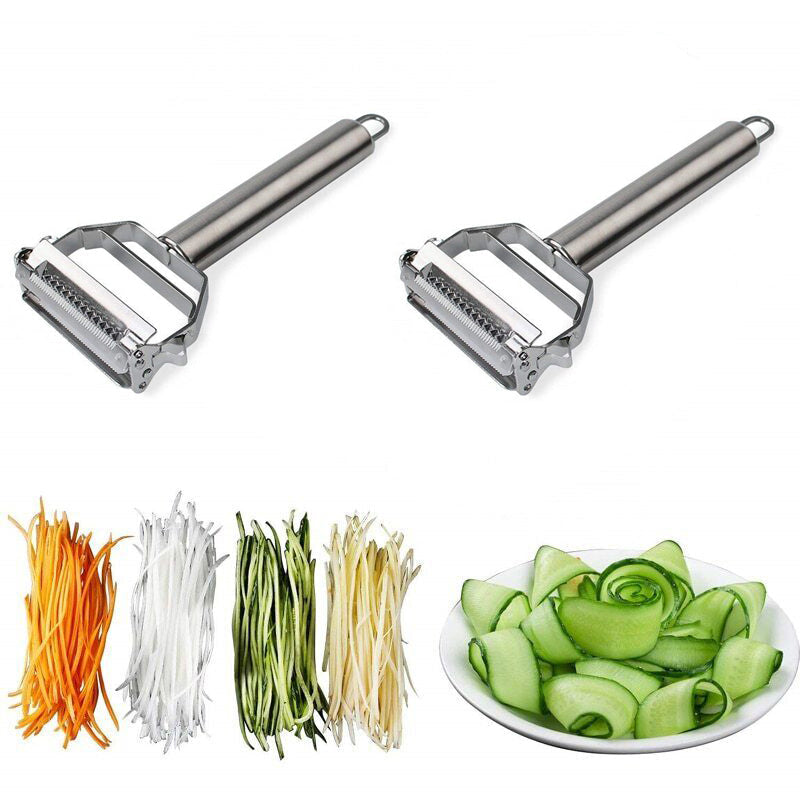 Multifunctionele Groente- en Fruitschiller - SharpPeel