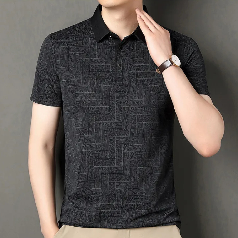 Casual męski T-shirt - Noah