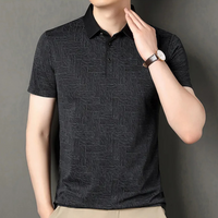 Casual męski T-shirt - Noah