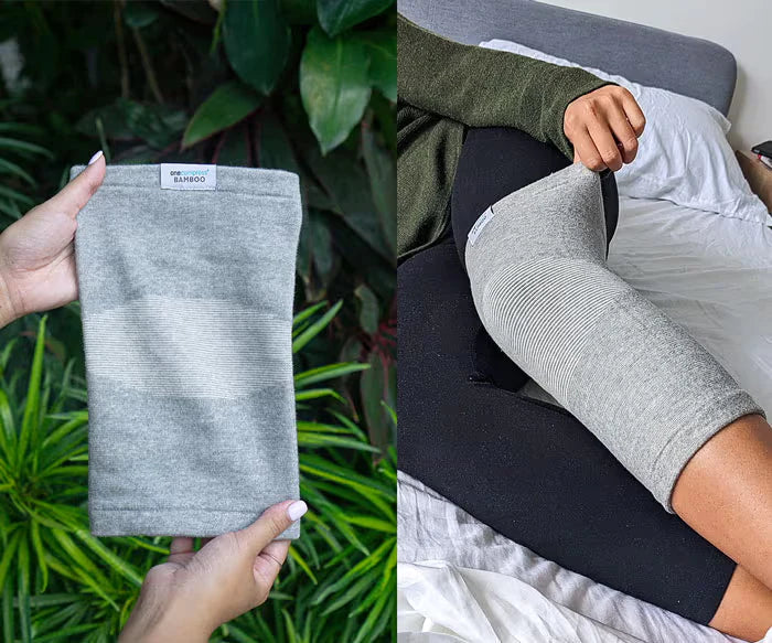 Knie Ondersteuningsbrace Set - FlexiKnee