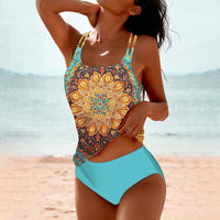 Vrolijke Tankini – Livia
