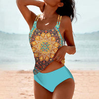 Vrolijke Tankini – Livia