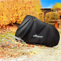 Waterdichte 3-Laagse  Fietshoes - WeatherGuard