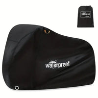 Waterdichte 3-Laagse  Fietshoes - WeatherGuard