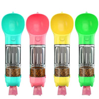 3-in-1 Honden Drinkfles - AdventureBuddy