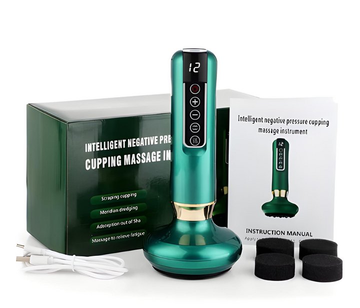 Anticellulite Cupping Apparaat - SlimCupp