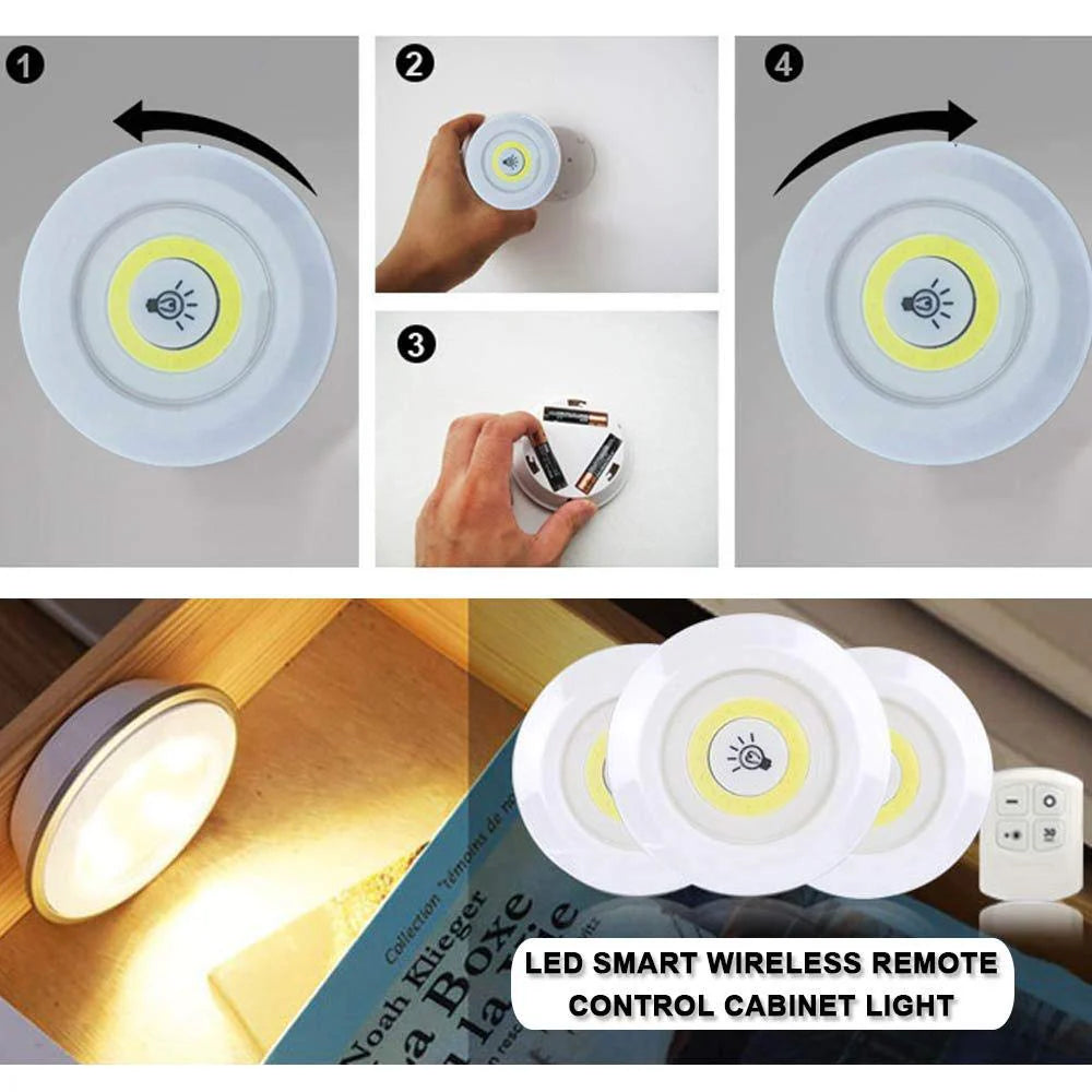 Slimme LED-Verlichting met Standby-functie - SmartGlow