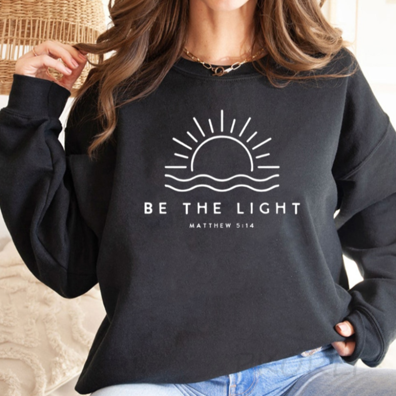 Shine Bright Sweater - LunaWear