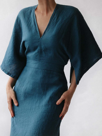 Vardi Dante™ Henriette Zomerjurk  | Ademend & Stijlvol