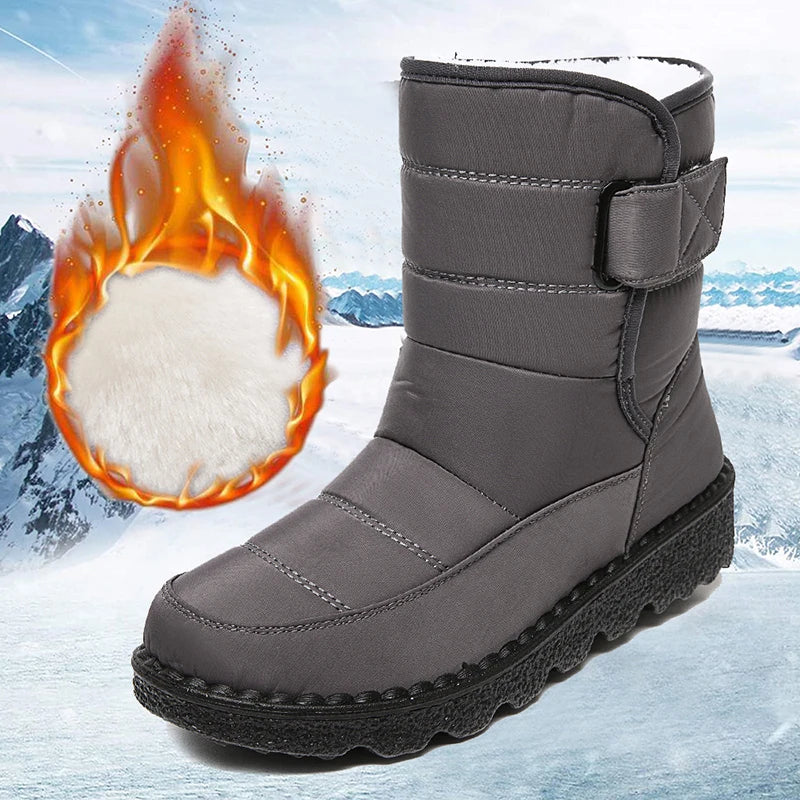 Vardi Dante™ Ultimate Snowboots | Warme waterdichte sneeuwlaarzen