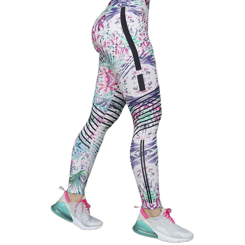 Vardi Dante™ Cece Plus Size Yoga Legging | Stijlvol & Comfortabel