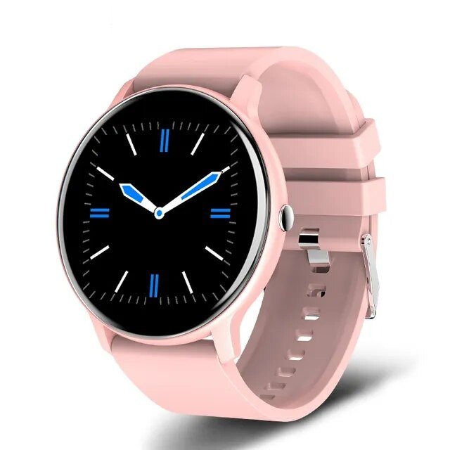 Vardi Dante™ Sportieve Smartwatch | Track je prestaties overal en altijd!