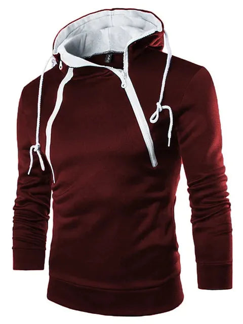 Vardi Dante™ Sweatshirt Hoodie | Trui met hoge hals