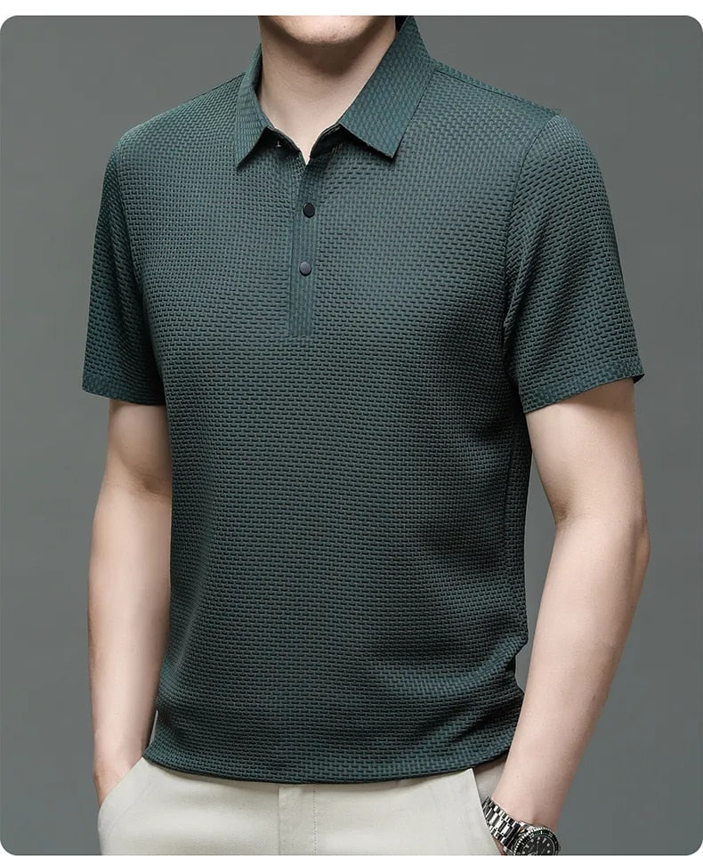 Vardi Dante™ Poloshirt | Ademend en stijlvol T-shirt