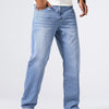 Relaxed Fit Regular Heren Jeans - Lucas