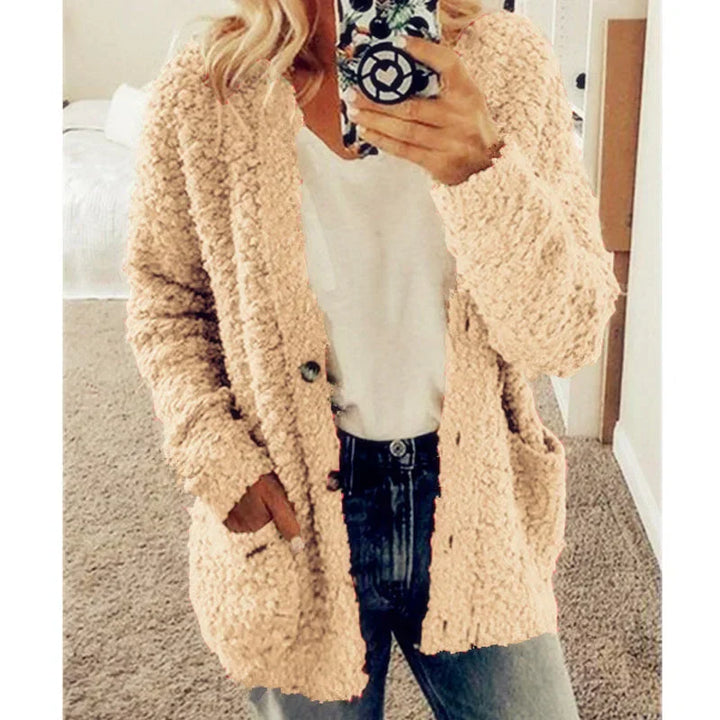 Comfortabel Damesvest - Lisa