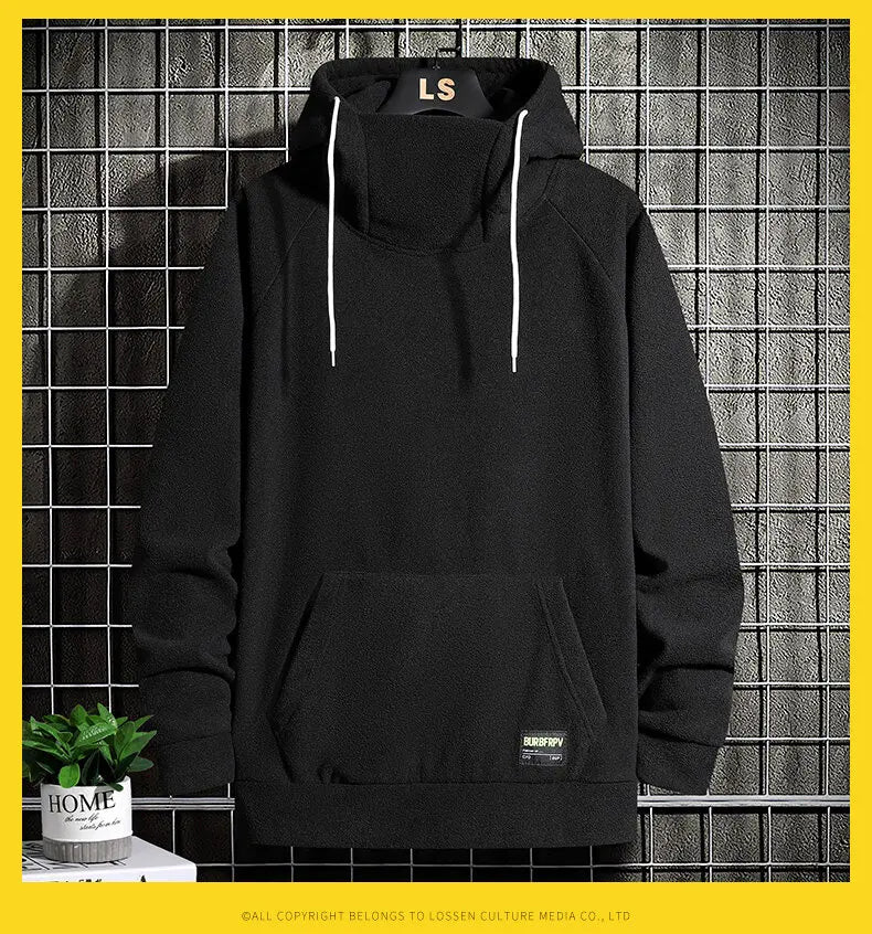 Vardi Dante™ Street Hoodie | Oversized warme hoodie