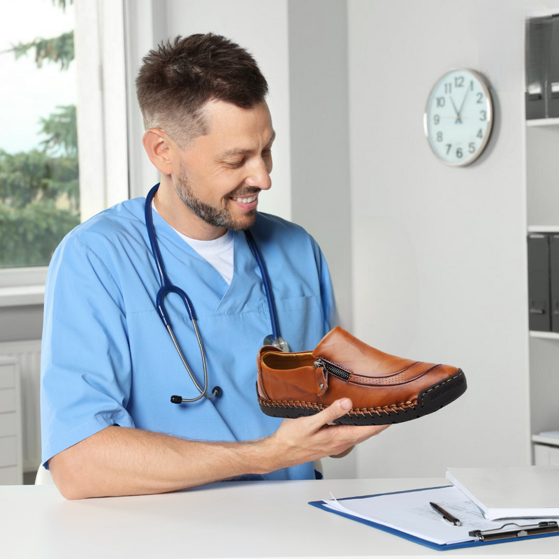 Herenschoenen met Rits – Matteo