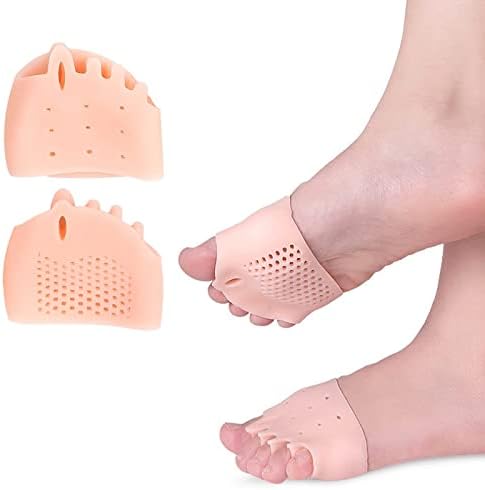 Therapeutische Teenenspreiders met Kussenpads – Podiora