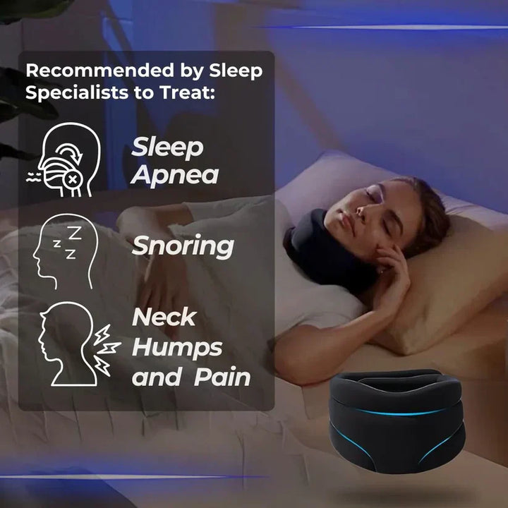 Verstelbare Nekbrace - SleepAlign