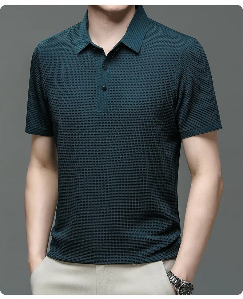 Vardi Dante™ Poloshirt | Ademend en stijlvol T-shirt