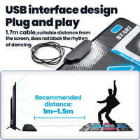 Interactieve Dansmat - GroovePlay