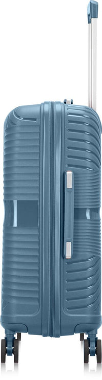 Blauwe Hardshell Reiskoffer – Amalfi