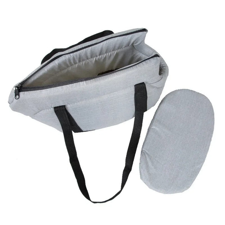 Opvouwbare Reismand voor Honden - CarryPaws