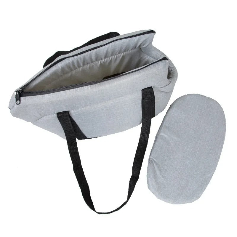 Opvouwbare Reismand voor Honden - CarryPaws