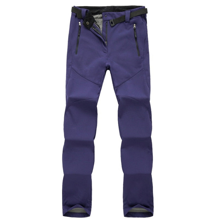 Warme Fleece Softshell Broek - Everest